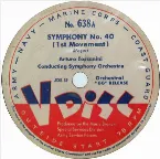 Pochette Symphony no. 40 (1st Movement) / Overture to “La forza del destino”