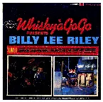 Pochette Whisky à Go Go Presents Billy Lee Riley