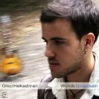 Pochette Words Unspoken