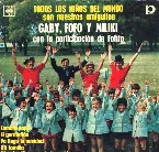Pochette Todos los niños del mundo son nuestros amiguitos