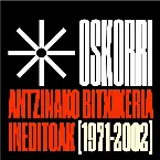 Pochette Antzinako bitxikeria ineditoak (1971 - 2002)