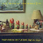 Pochette That Green Gentleman (Things Have Changed)