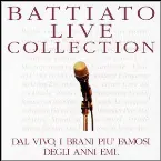 Pochette Battiato Live Collection