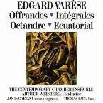Pochette Offrandes / Intégrales / Octandre / Ecuatorial