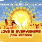 Pochette Love Is Everywhere (New Location)