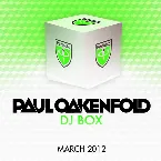 Pochette DJ Box - March 2012