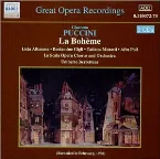 Pochette La Bohème