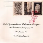 Pochette Lost Signals From Unknown Horizons