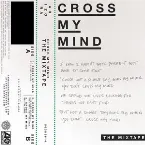 Pochette Cross My Mind: The Mixtape