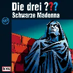 Pochette Die drei ??? 127: Schwarze Madonna