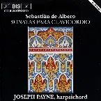 Pochette Sonatas para clavicordio
