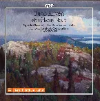 Pochette Symphony no. 3 / Uppsala Rhapsody / The Mountain King Suite