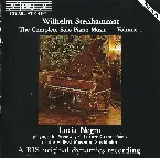 Pochette The Complete Solo Piano Music, Volume 1