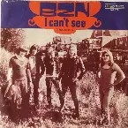 Pochette I Can’t See