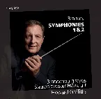 Pochette Symphonies 1 & 2