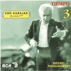 Pochette Von Karajan Inédito 3