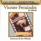 Pochette Canciones de las películas de Vicente Fernandez