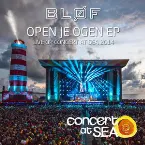 Pochette Open je ogen EP (live op Concert at Sea 2014)
