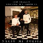 Pochette Nació mi poesía