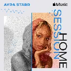 Pochette Apple Music Home Session: Ayra Starr