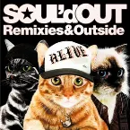 Pochette Remixies & Outside
