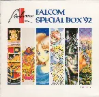 Pochette ファルコム・スペシャルBOX'92