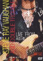 Pochette Live From Austin, Texas