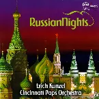 Pochette Russian Nights