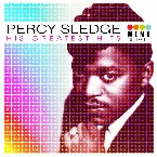 Pochette Percy Sledge - His Greatest Hits