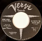 Pochette I'm Popeye the Sailor Man / My Heart Went Boom, Boom