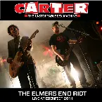 Pochette The Elmers End Riot: Live at Edenfest 2011