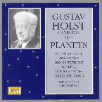 Pochette Holst Conducts the Planets