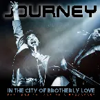 Pochette Journey in the City of Brotherly Love