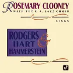 Pochette Rosemary Clooney Sings Rodgers, Hart & Hammerstein