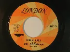 Pochette Walk Tall / Only the Heartaches