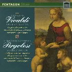 Pochette Vivaldi: Stabat Mater / Pergolesi: Stabat Mater
