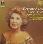 Pochette Beverly Sills Sings Verdi