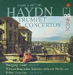 Pochette Trumpet Concertos
