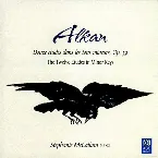 Pochette Douze Études dans les tons mineurs, op. 39
