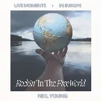 Pochette Live Moments (In Europe) - Rockin’ in the Free World