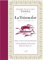 Pochette La Toison d'or