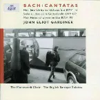 Pochette Cantatas BWV 179, 199, 113