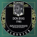 Pochette The Chronological Classics: Don Byas 1946