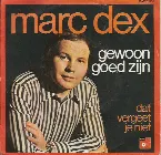 Pochette Gewoon goed zijn / Dat vergeet je niet
