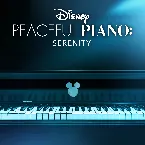 Pochette Disney Peaceful Piano: Serenity