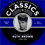 Pochette Blues & Rhythm Series: The Chronological Ruth Brown 1954-1956