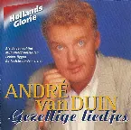 Pochette Gezellige liedjes