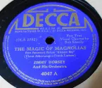 Pochette The Magic of Magnolias / Day-Dream
