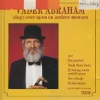 Pochette Vader Abraham zingt over apen en andere mensen