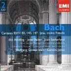 Pochette Cantatas BWV 80, 140, 147, 227
